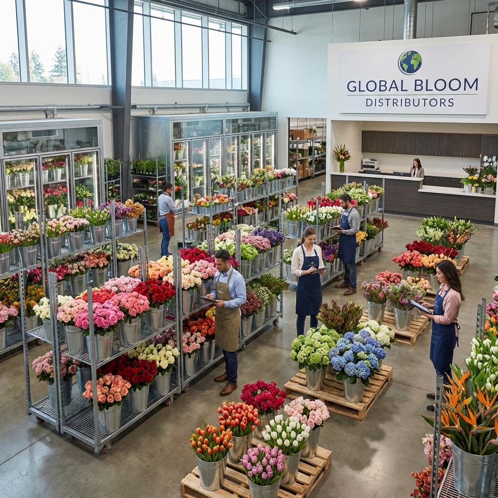 Florique Flower Warehouse